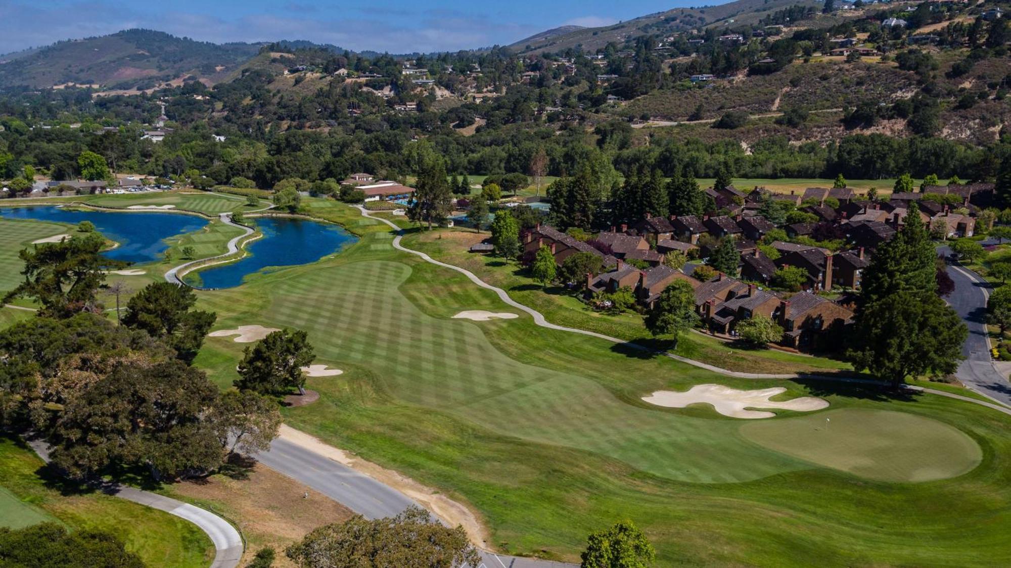 Carmel Valley Ranch, In The Unbound Collection By Hyatt מראה חיצוני תמונה